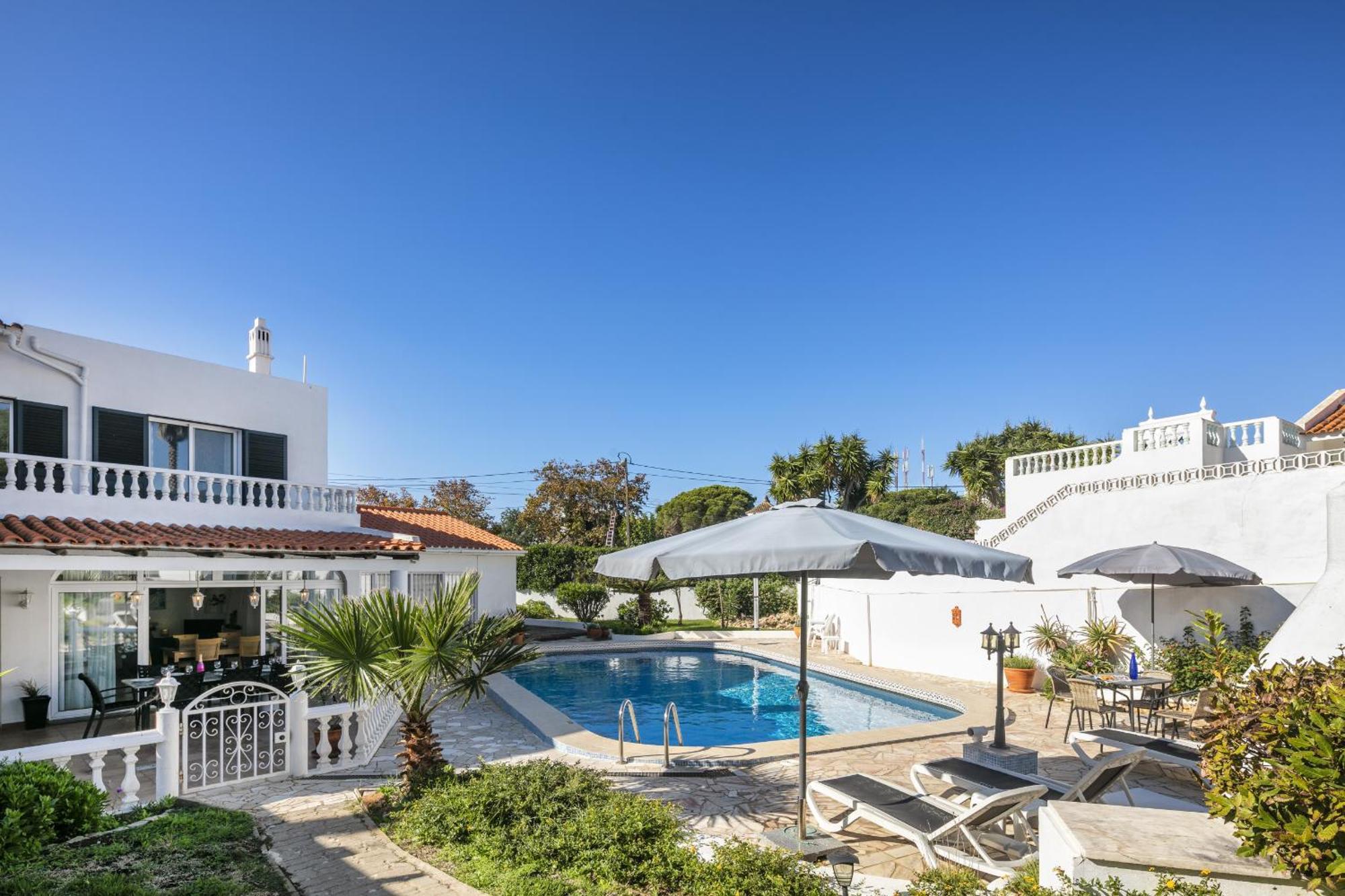 Вилла Casa Sentosa Карвоейру Экстерьер фото