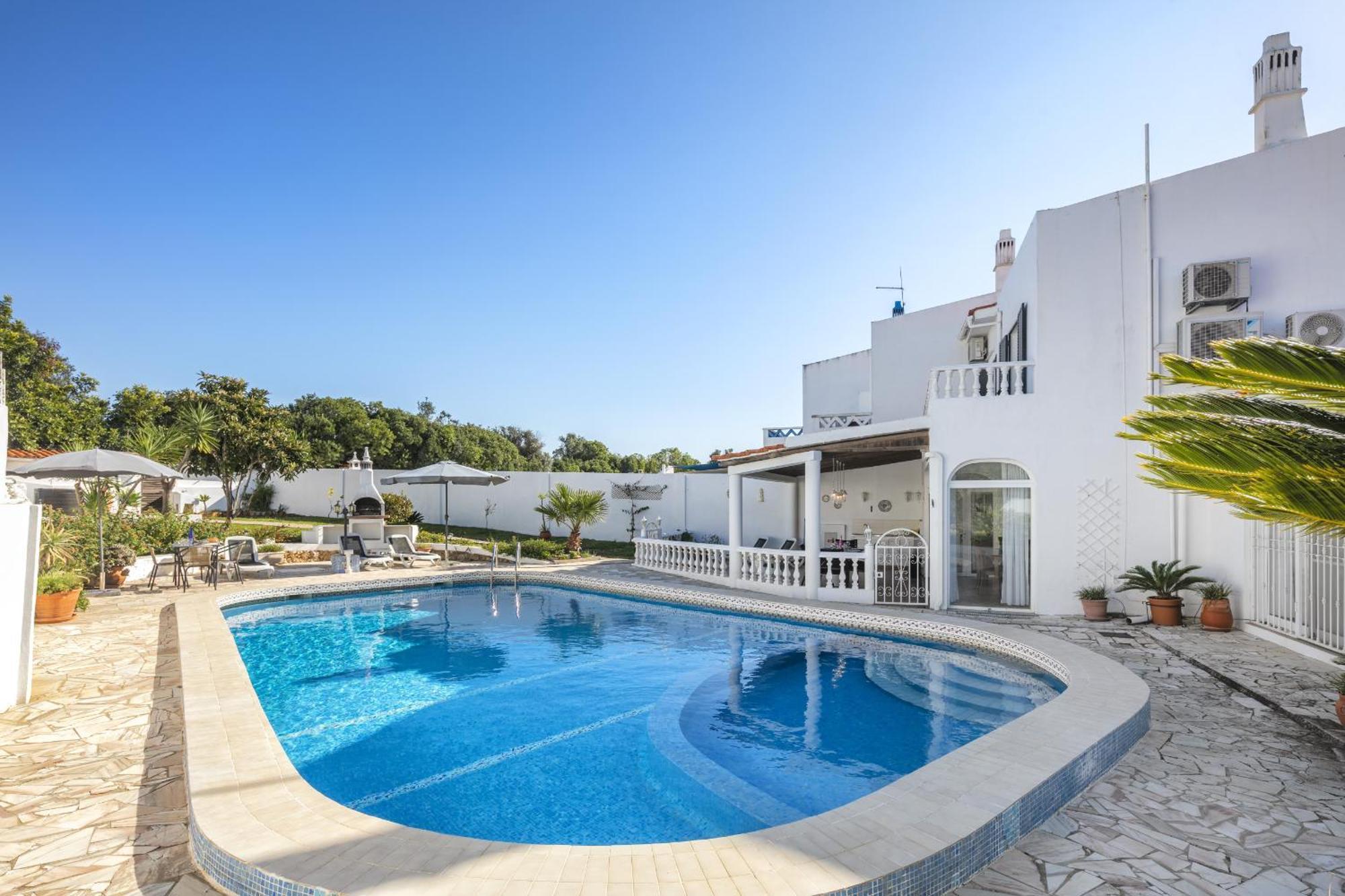 Вилла Casa Sentosa Карвоейру Экстерьер фото