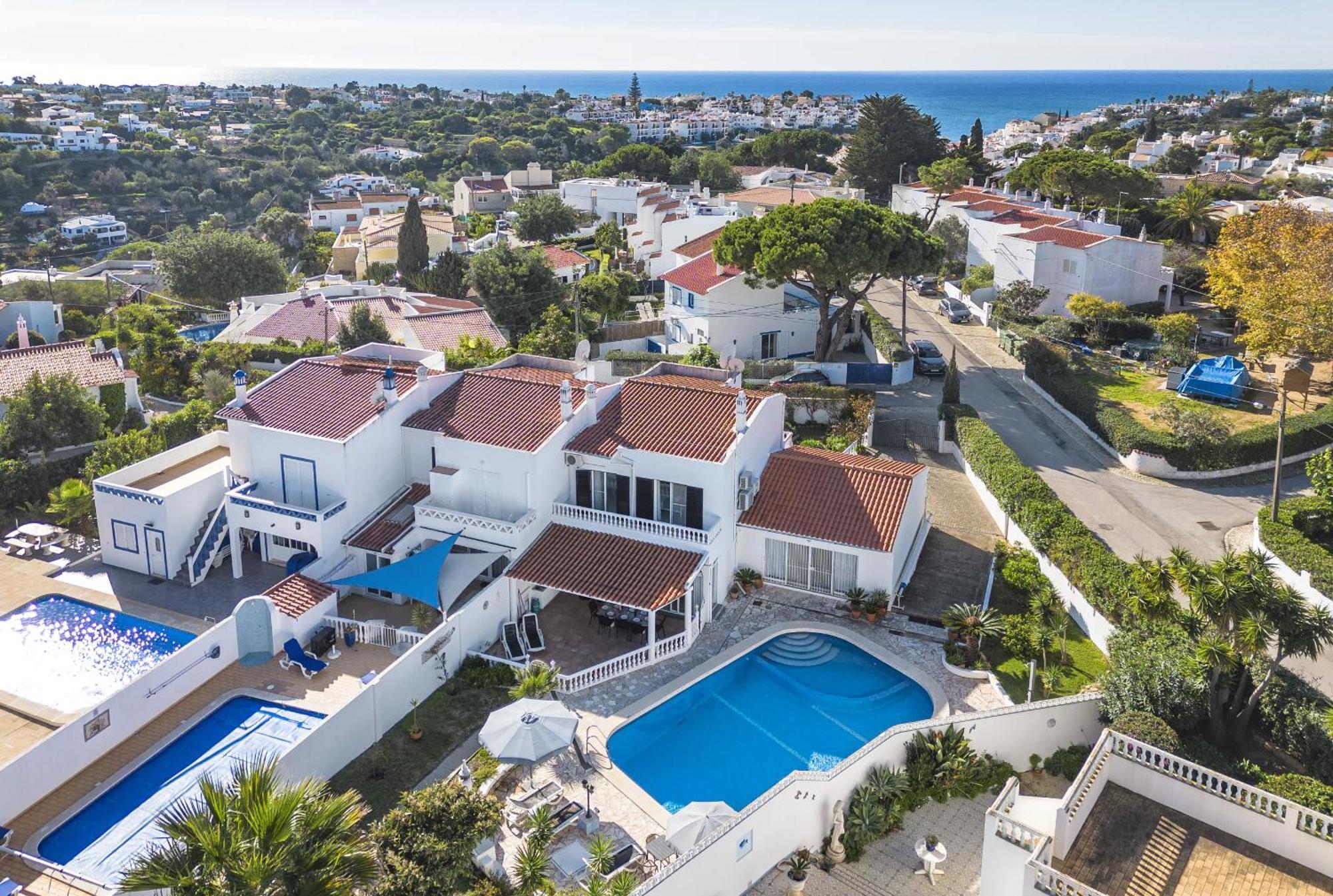 Вилла Casa Sentosa Карвоейру Экстерьер фото